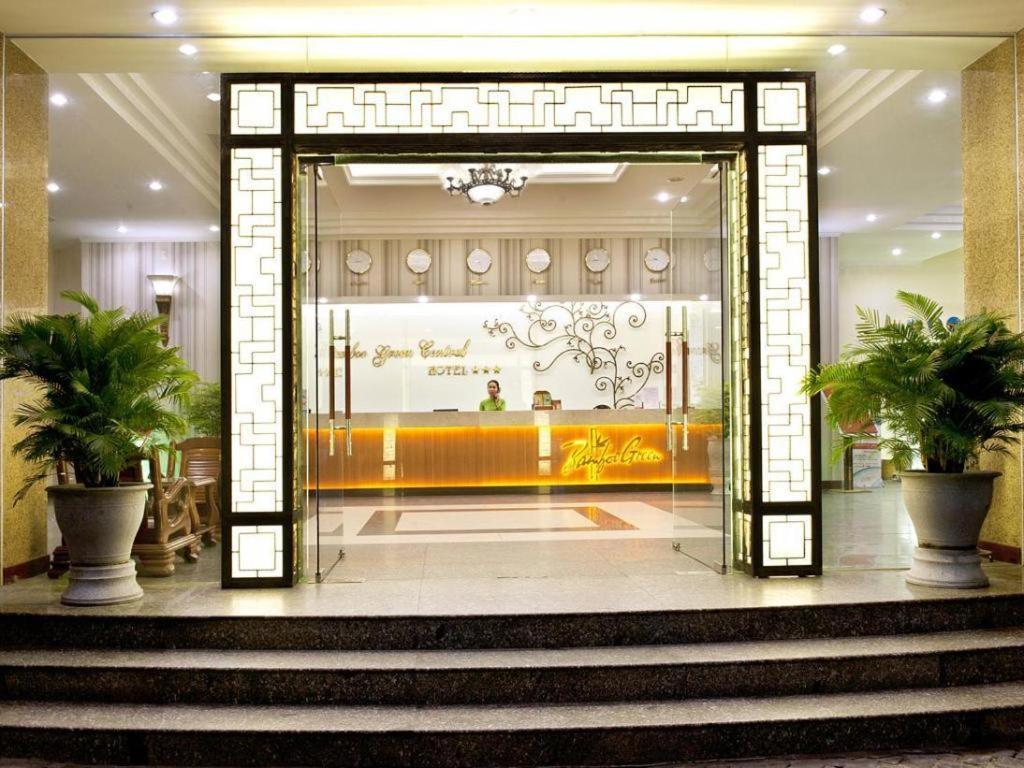 Bamboo Green Central Hotel Da Nang Exterior photo