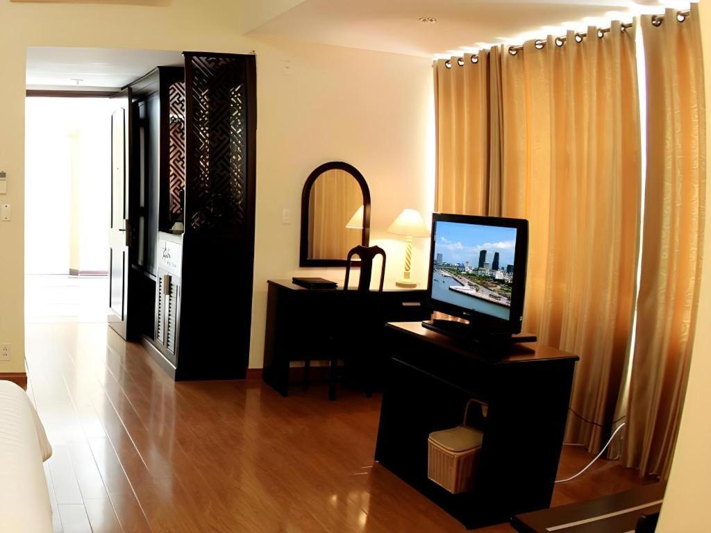 Bamboo Green Central Hotel Da Nang Exterior photo