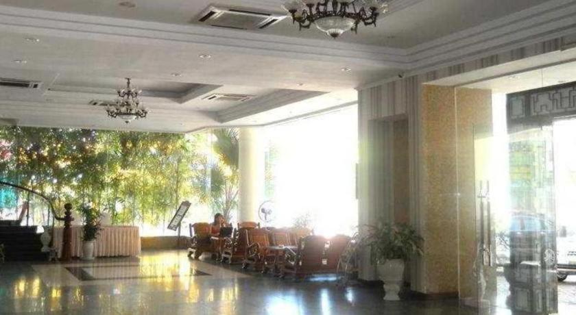 Bamboo Green Central Hotel Da Nang Exterior photo