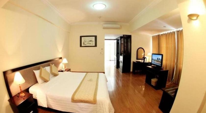 Bamboo Green Central Hotel Da Nang Exterior photo