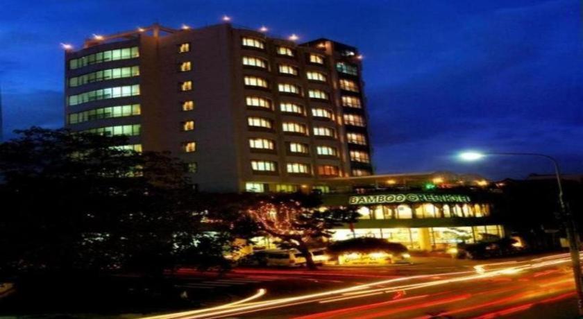 Bamboo Green Central Hotel Da Nang Exterior photo
