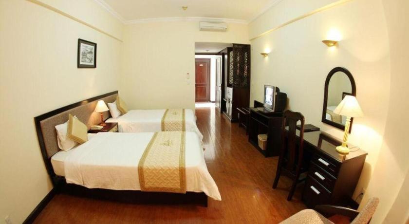 Bamboo Green Central Hotel Da Nang Exterior photo