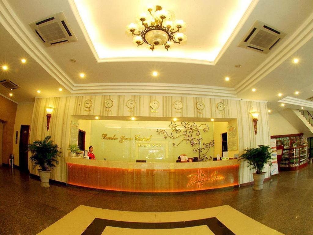Bamboo Green Central Hotel Da Nang Exterior photo