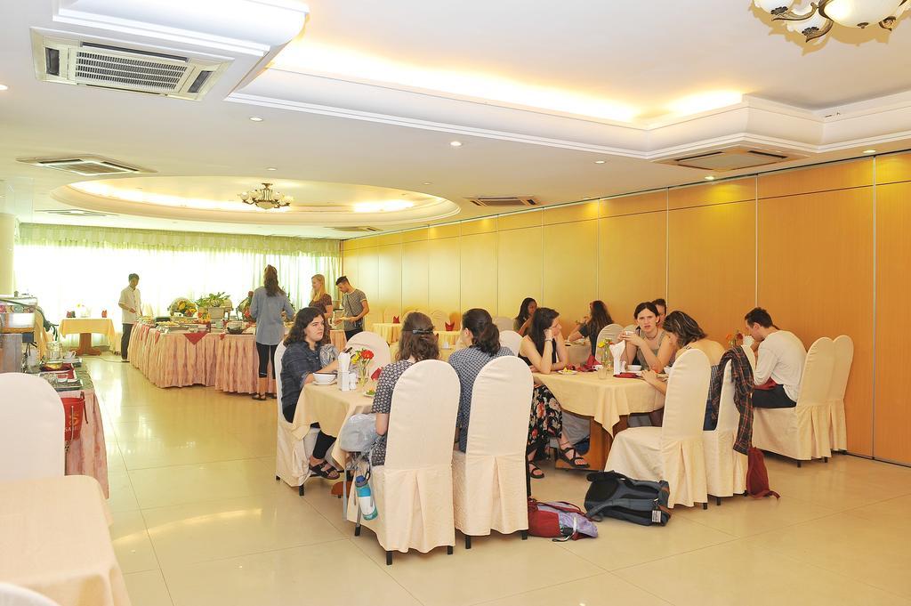 Bamboo Green Central Hotel Da Nang Exterior photo